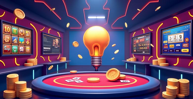 บทความเกี่ยวกับคาสิโนครบวงจร เกมฮิตทุกค่าย