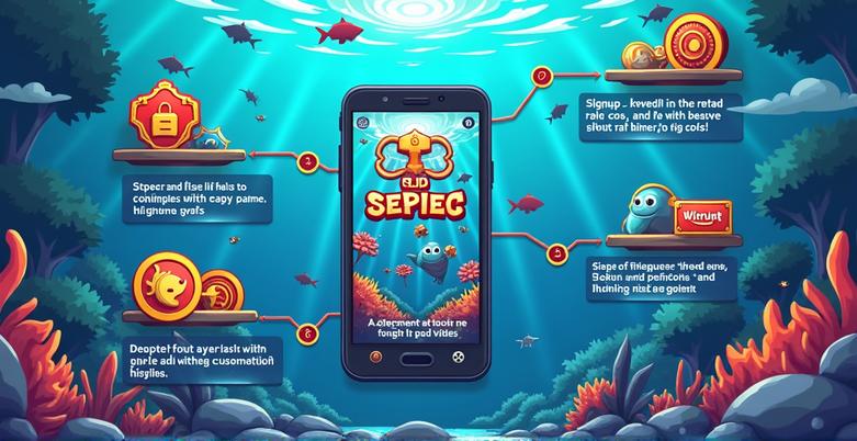 ยิงปลามือถือ เล่นง่าย