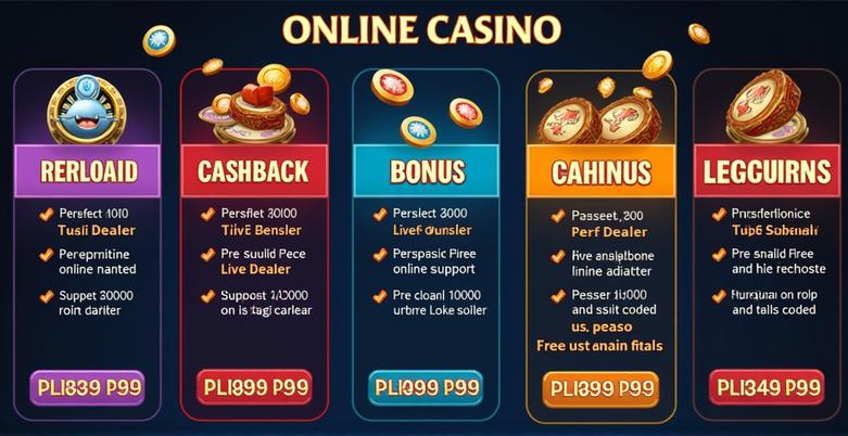 โปรโมชั่นและข้อเสนอพิเศษสำหรับสมาชิกเก่า