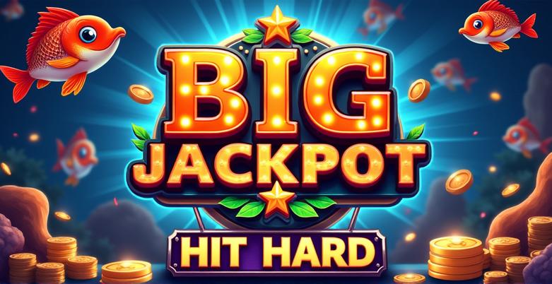 ยิงปลาแจ็คพอตแตกหนัก